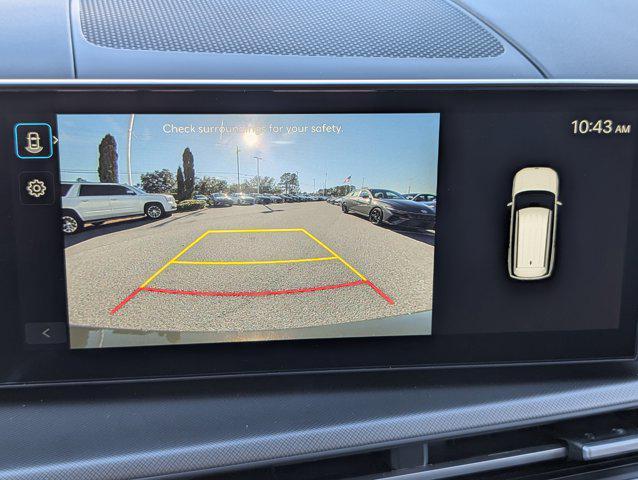 new 2026 Hyundai Santa Fe car, priced at $40,945