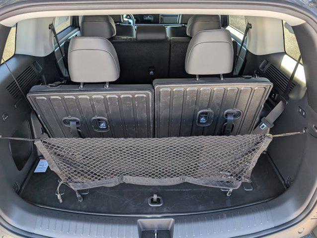 new 2026 Hyundai Santa Fe car, priced at $40,945