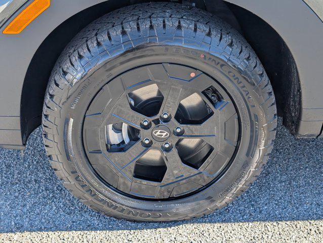 new 2026 Hyundai Santa Fe car, priced at $40,945