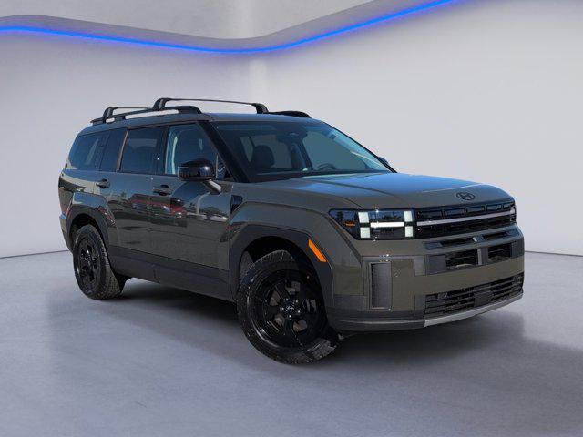 new 2026 Hyundai Santa Fe car, priced at $40,945