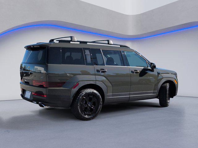 new 2026 Hyundai Santa Fe car, priced at $40,945