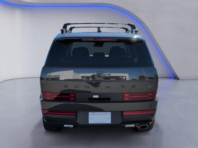 new 2026 Hyundai Santa Fe car, priced at $40,945