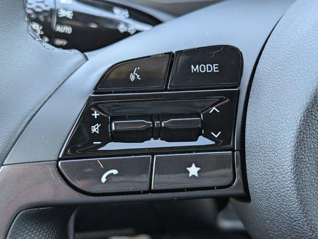 new 2026 Hyundai Elantra car, priced at $24,625