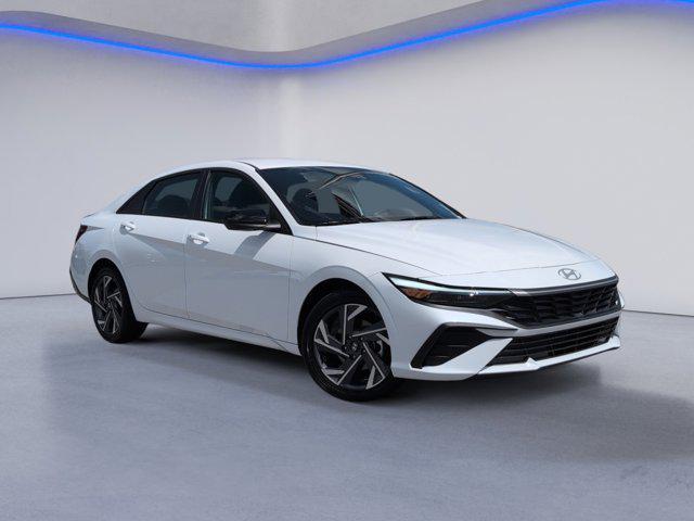 new 2025 Hyundai Elantra car, priced at $24,839
