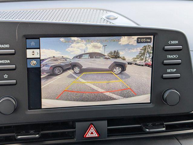 new 2025 Hyundai Elantra car, priced at $24,839