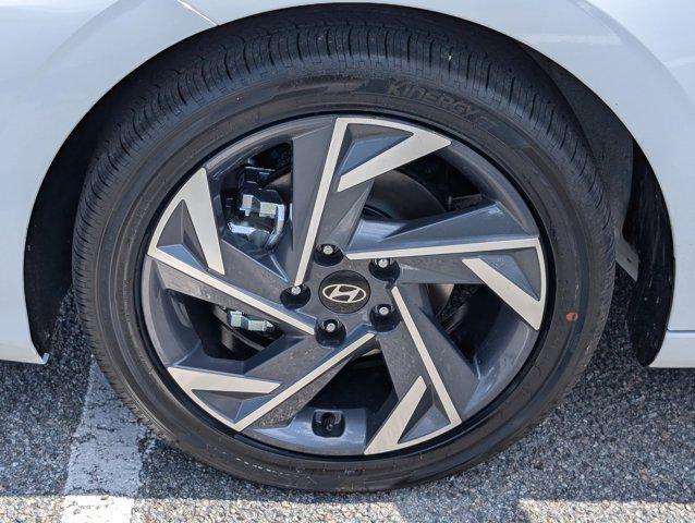 new 2025 Hyundai Elantra car, priced at $24,839