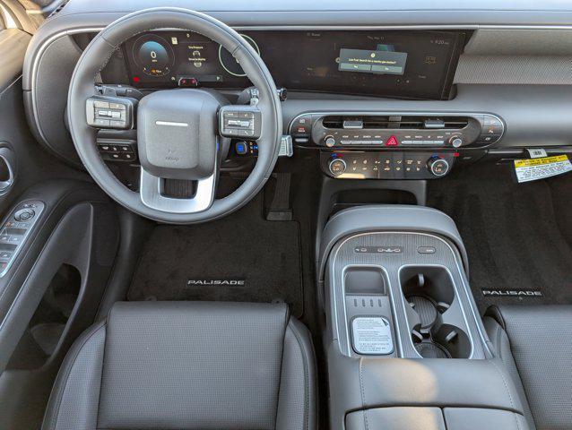 new 2026 Hyundai Palisade car, priced at $47,652