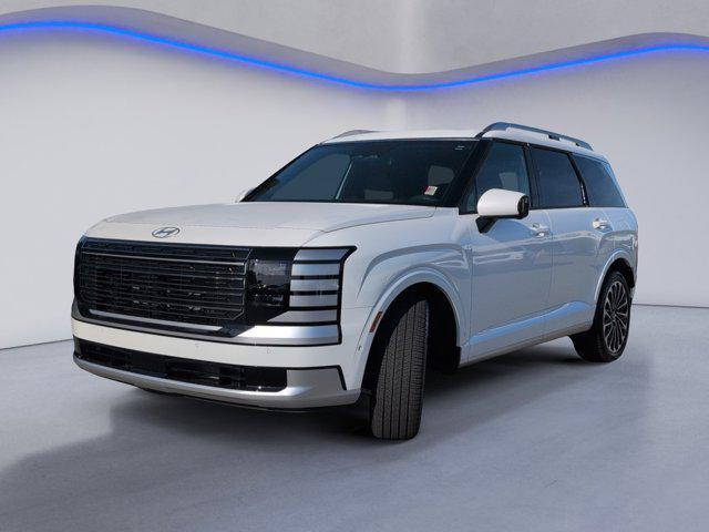 new 2026 Hyundai Palisade car, priced at $47,652