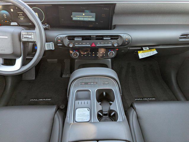 new 2026 Hyundai Palisade car, priced at $47,652