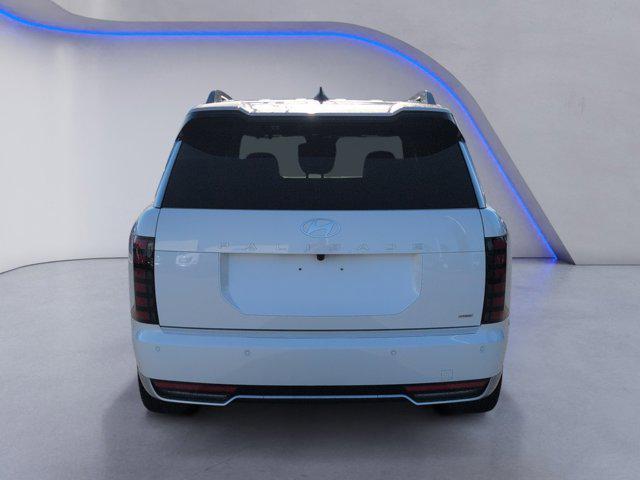 new 2026 Hyundai Palisade car, priced at $47,652
