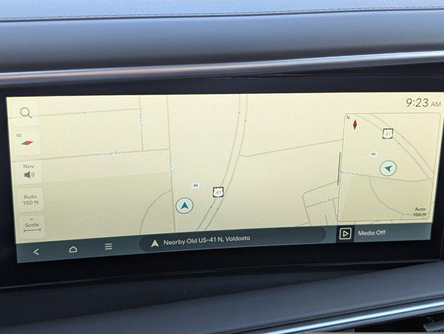 new 2026 Hyundai Palisade car, priced at $47,652