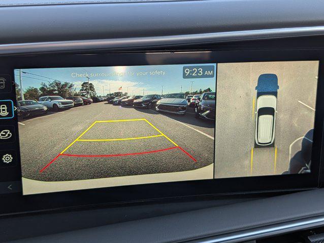 new 2026 Hyundai Palisade car, priced at $47,652