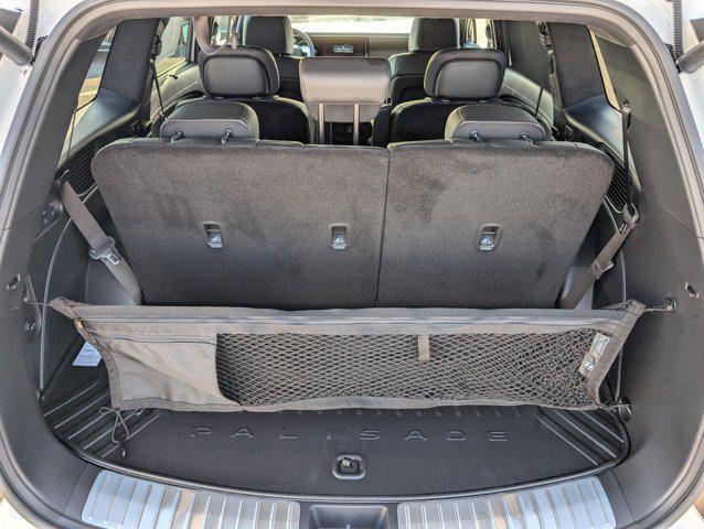 new 2026 Hyundai Palisade car, priced at $47,652