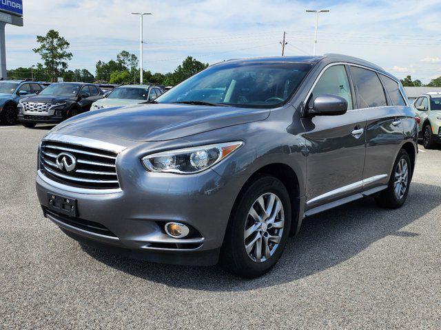 used 2015 INFINITI QX60 car