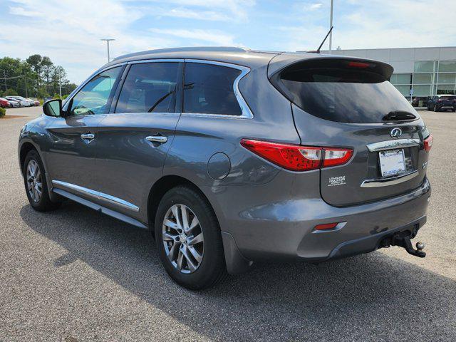 used 2015 INFINITI QX60 car