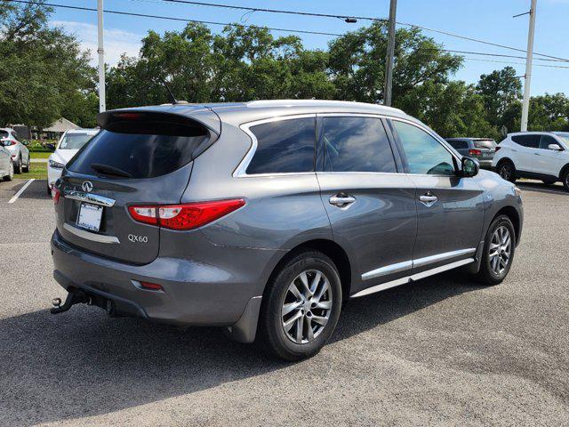 used 2015 INFINITI QX60 car