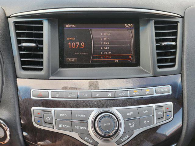 used 2015 INFINITI QX60 car