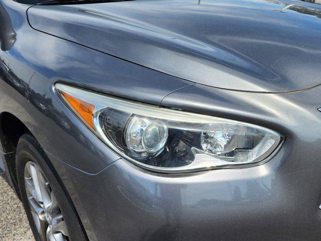 used 2015 INFINITI QX60 car