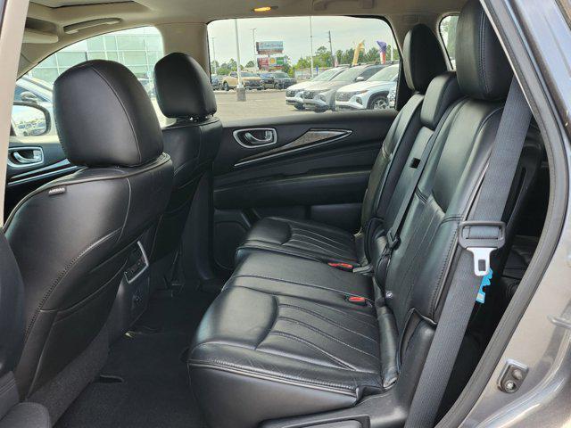 used 2015 INFINITI QX60 car