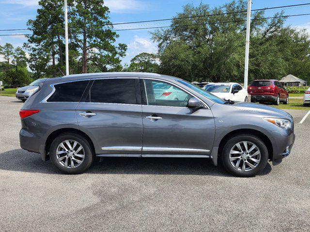 used 2015 INFINITI QX60 car