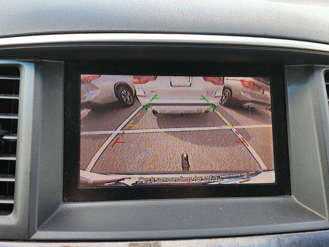 used 2015 INFINITI QX60 car