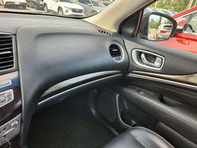 used 2015 INFINITI QX60 car