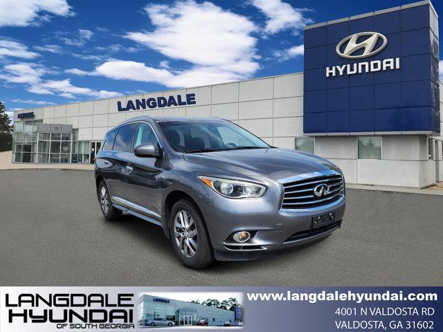 used 2015 INFINITI QX60 car