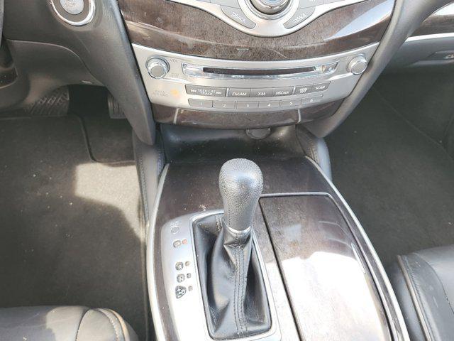 used 2015 INFINITI QX60 car