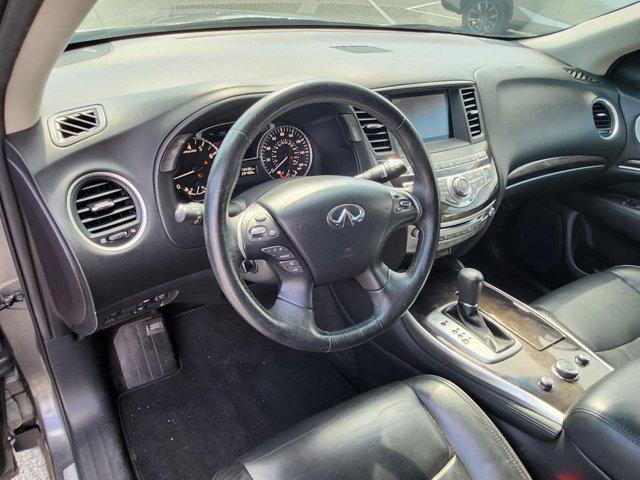 used 2015 INFINITI QX60 car