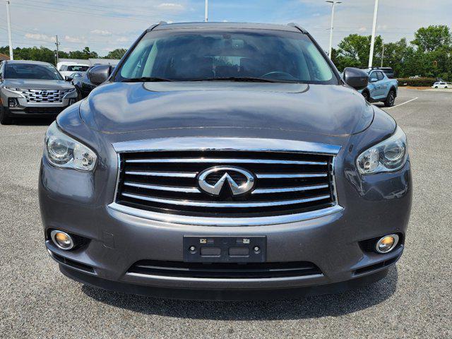 used 2015 INFINITI QX60 car