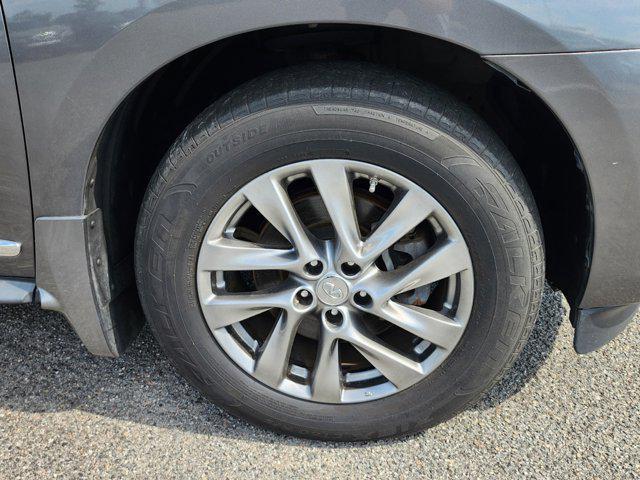 used 2015 INFINITI QX60 car