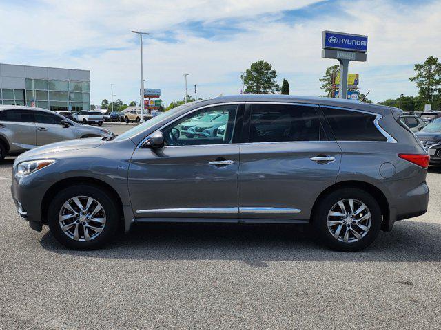 used 2015 INFINITI QX60 car