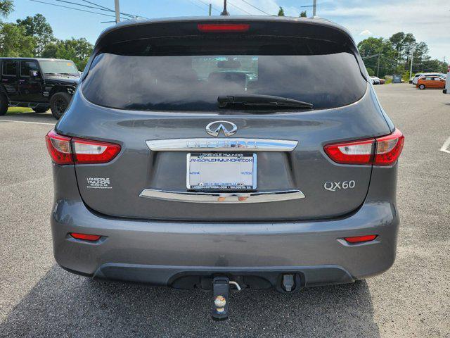 used 2015 INFINITI QX60 car