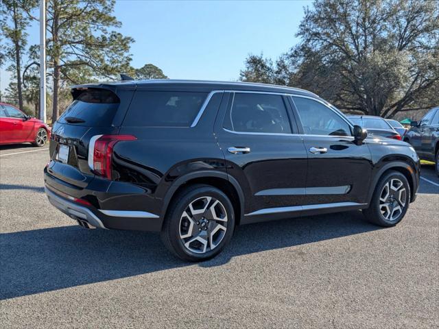 used 2024 Hyundai Palisade car, priced at $37,410