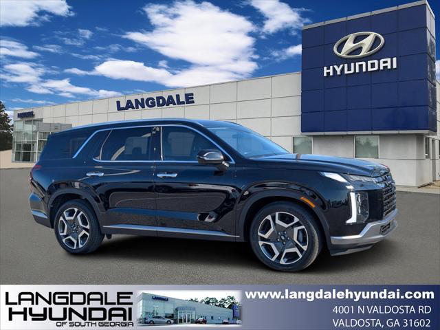 used 2024 Hyundai Palisade car, priced at $37,410