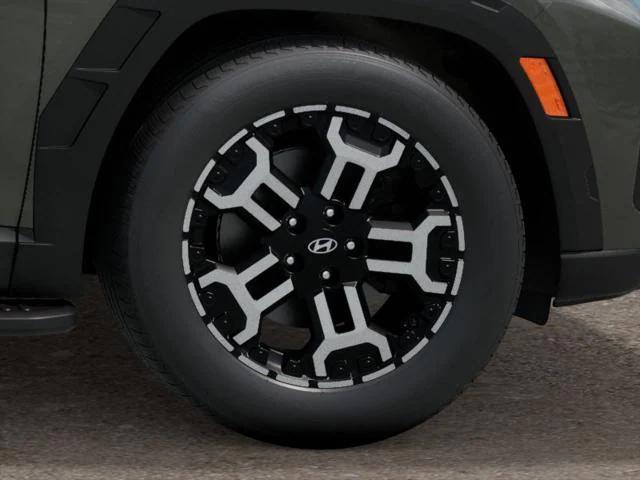 new 2025 Hyundai Tucson car, priced at $33,136