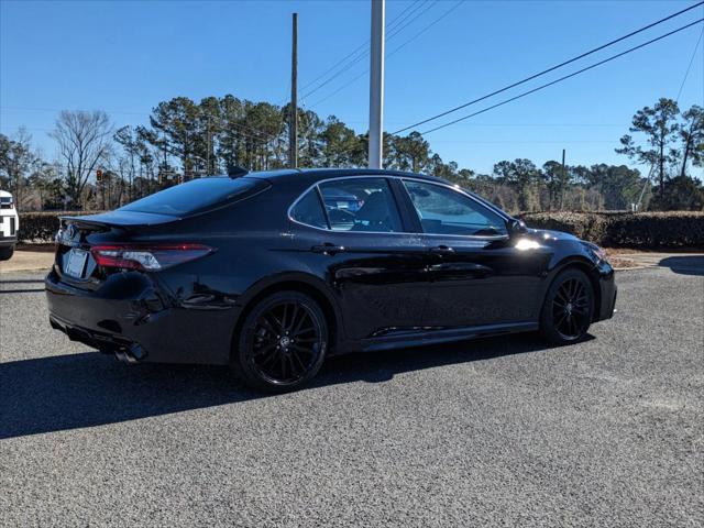 used 2021 Toyota Camry car, priced at $26,995