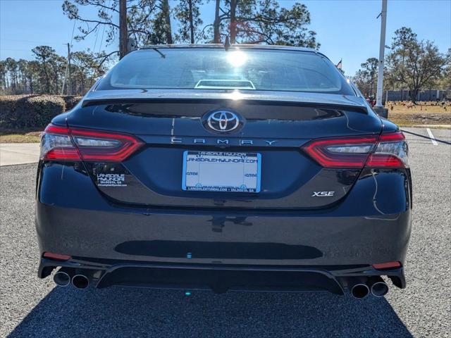 used 2021 Toyota Camry car, priced at $26,995