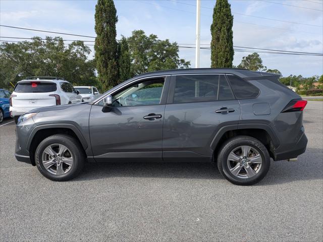 used 2023 Toyota RAV4 car, priced at $31,142