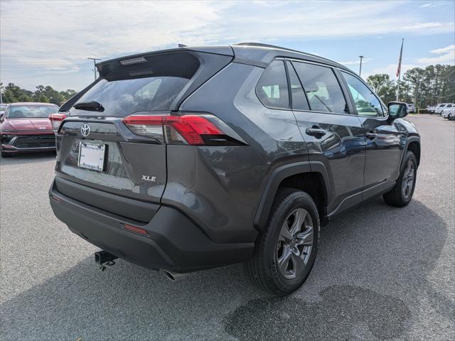 used 2023 Toyota RAV4 car, priced at $31,142