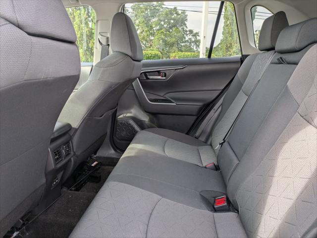 used 2023 Toyota RAV4 car, priced at $31,142