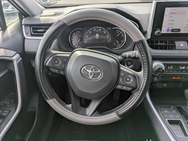 used 2023 Toyota RAV4 car, priced at $31,142