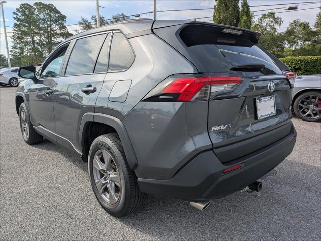 used 2023 Toyota RAV4 car, priced at $31,142