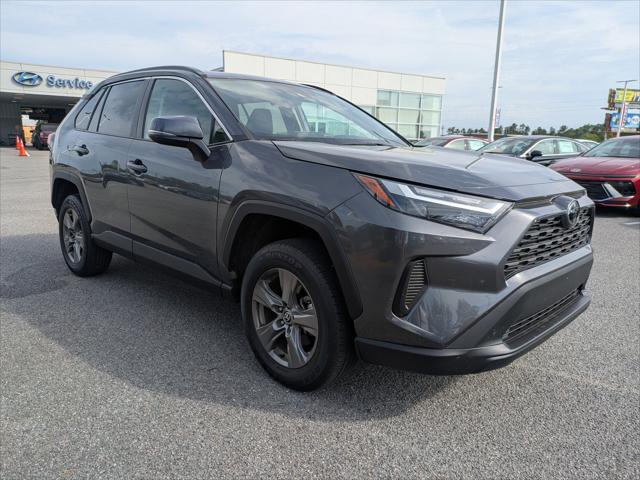 used 2023 Toyota RAV4 car, priced at $31,142