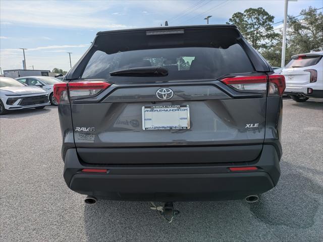 used 2023 Toyota RAV4 car, priced at $31,142
