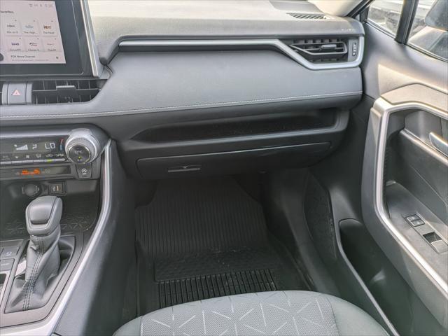 used 2023 Toyota RAV4 car, priced at $31,142