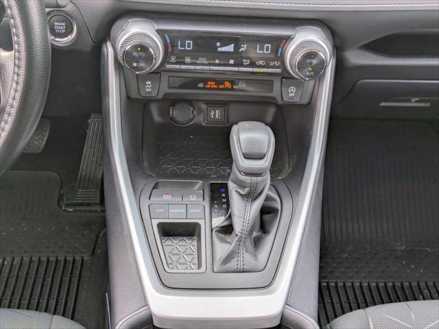 used 2023 Toyota RAV4 car, priced at $31,142