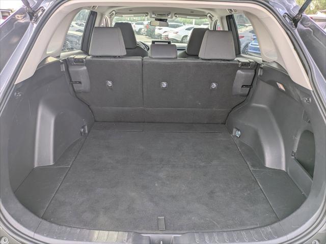 used 2023 Toyota RAV4 car, priced at $31,142