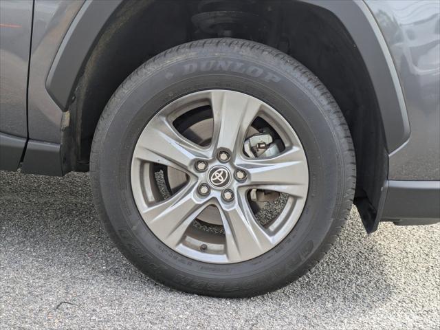 used 2023 Toyota RAV4 car, priced at $31,142