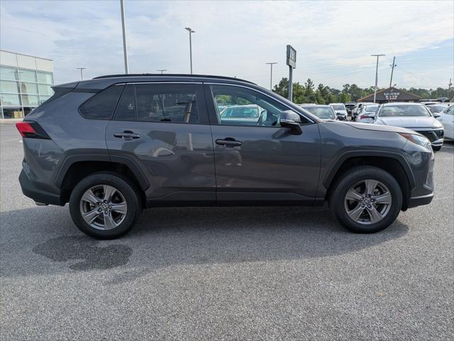 used 2023 Toyota RAV4 car, priced at $31,142